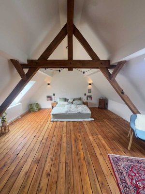 Maisonette Wohnung in Düsseldorf