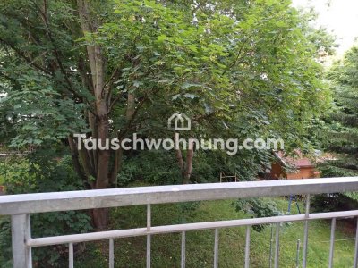 Tauschwohnung: Leipzig gegen Berlin