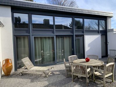 Atriumhaus in Bestlage von Braunschweig-Querum | 1.627 m² Grundstück | Familienideal