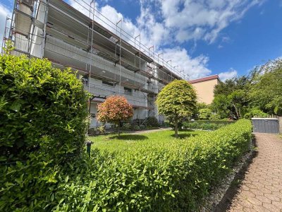 Erbpacht: Wunderschöne Eigentumswohnung mit viel Platz und zwei Balkonen in Wuppertal- Elberfeld