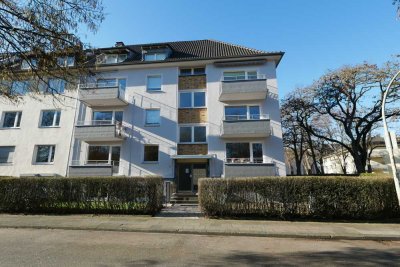 Kapitalanlage - Charmante 3-Zimmer-Wohnung mit Balkon – solide vermietet & zukunftsstark!