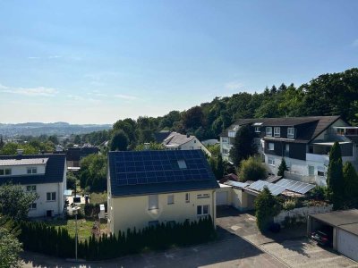 Grundsanierte 3-Zimmer Wohnung mit tollem Ausblick über Aalen