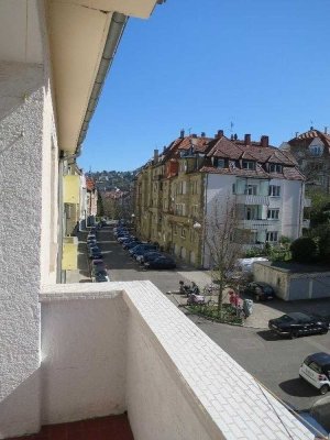 2-Zi-Whg - TOP-Lage: Liststraße nähe Marienplatz