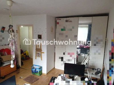 Tauschwohnung: Tausche günstige Einraumwohnung Leipzig/Karli gg. Berlin