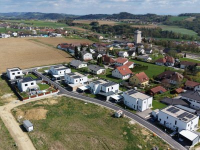 Am Türnbergfeld: Moderne, belagsfertige Doppelhäuser in Wartberg/Aist!