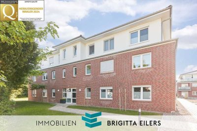 OHNE KÄUFERPROVISION: Neuwertige 3-Zimmer-Wohnung mit Terrasse, Einbauküche & Tiefgaragenstellplatz!