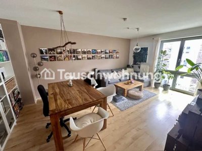 Tauschwohnung: 3 Zimmer Maisonette Wohnung Sternschanze