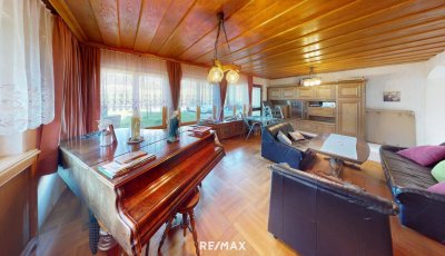 Ankommen - Sanieren - Wohlfühlen – Ihre neue Wohnung in Nauders!