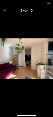 Möbilierte 2,5-Zimmer-Wohnung Nähe WHU