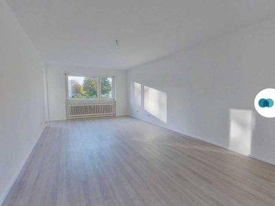 Helle 2-Zimmer-Wohnung mit Balkon in Gelsenkirchen