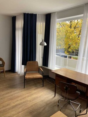Möblierte 1 - Zi. Wohnung nähe Drägerpark