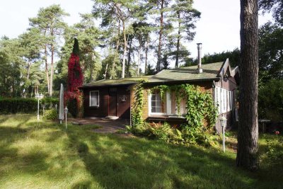 Idyllisches Ferienhaus mit viel Potenzial