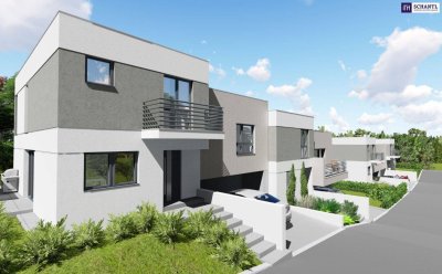 Lichtdurchflutete Wohnräume &amp; großzügige Freiflächen – Hier fühlen Sie sich wohl!