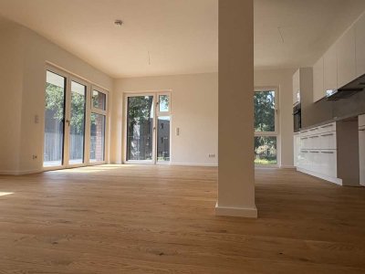 Familienwohnung mit offener Wohnküche