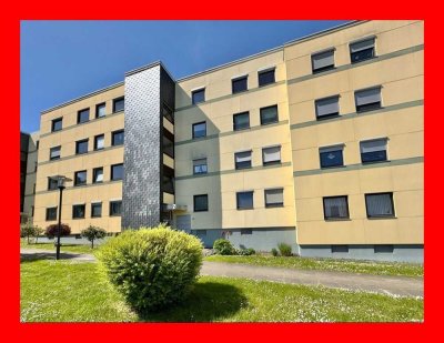 Charmante Etagenwohnung mit Balkon