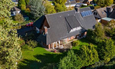 Klassische Villa in Bestlage