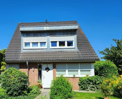 Lichtdurchflutetes EFH in Toplage von Kaarst – ruhig, fam.freundlich, gut ausgestattet - VON PRIVAT