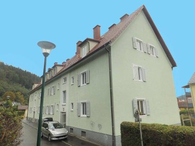Günstige Singlewohnung in Bruck zu vermieten - geförderte Miete - 1 Zimmer