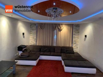Stilvolle 3-Zimmer-Wohnung mit zwei Balkonen und Tiefgarage – zentral in Pforzheim