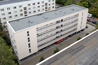 Zschernitz - attraktive 2 Zimmerwohnung mit Balkon