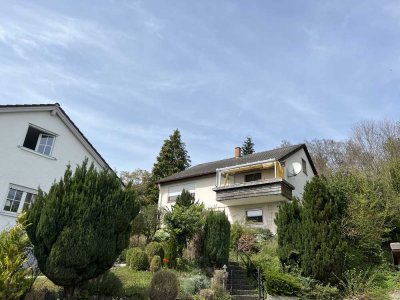 Attraktives 6-Zimmer-Einfamilienhaus (gute Lage/Waldnähe) in Heidenheim an der Brenz