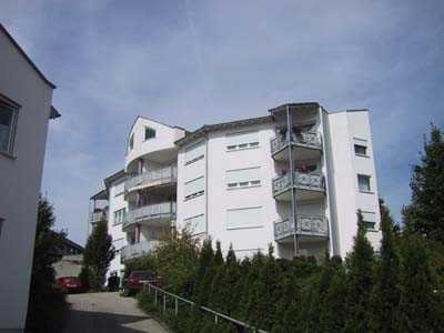 SENIORENWOHNUNG! 1-Zimmer-Wohnung in Stockach