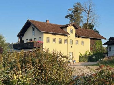 Sacherl - Liebhaberobjekt für Pferdehaltung