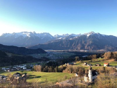 Helle, moderne 3-Zimmer-Wohnung mit Traum-Aussicht