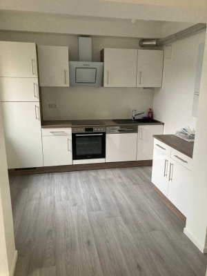 Sanierung in 2025 mit EBK: Stilvolle 2-Raum-Wohnung mit gehobener Innenausstattung in Aachen