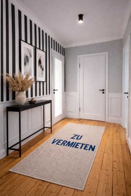 DREIraumKunstwerk & 1 Balkon – AndersAußergewöhnlich – bereit für Dich #Euch #EureWG