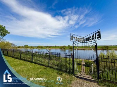 Exklusive Eigentumswohnung mit Elbblick – Ihr neues Zuhause am Elbpark in Tangermünde