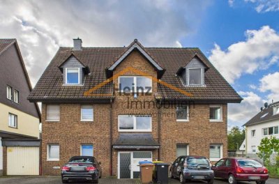 *** Gut geschnittene 4 Zimmer-Maisonettenwohnung in gute Lage von Bergisch Gladbach Heidkamp***