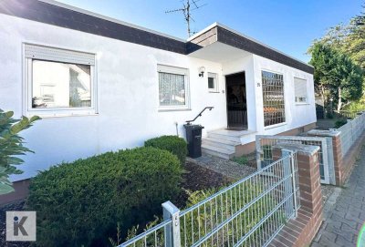 Sonnenschein, der Straßenname ist hier Programm!!