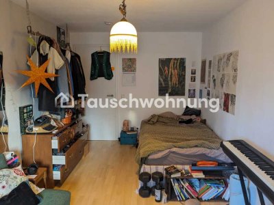 Tauschwohnung: 2-Zimmer-Wohnung in Freiburg anbieten