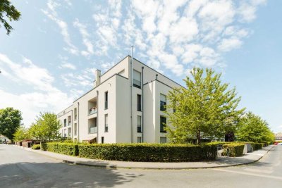 Schöne Dachgeschosswohnung mit Dachterrasse  ab 01.09.2025