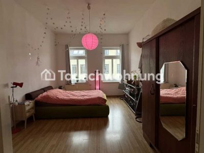 Tauschwohnung: Charmante 4-Zimmer-Wohnung in Leipzig Südost