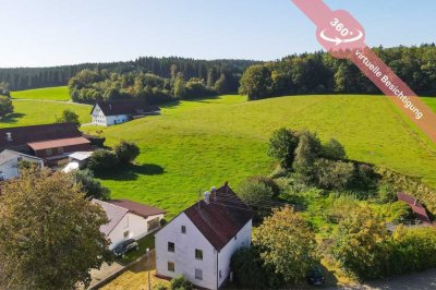 Verwirklichen Sie Ihren Wohntraum in Waltenhausen-OT: Einfamilienhaus in idyllischer Lage