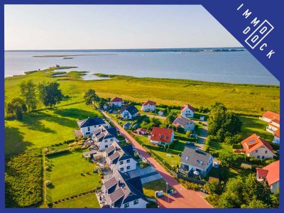 Den Bodden im Blick - Spannende Immobilie in Toplage