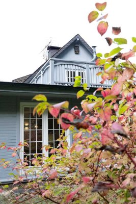 Traum Natur-Anwesen für zwei Generationen- absolute Alleinlage