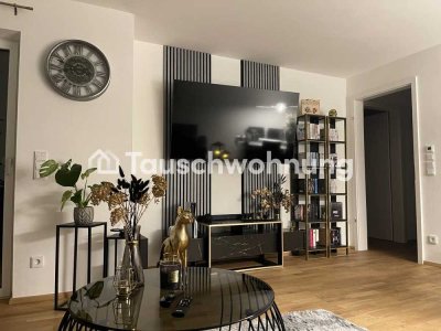 Tauschwohnung: Wunderschöne 2-Zimmer-Wohnung in Bad Reichenhall zum Tausch