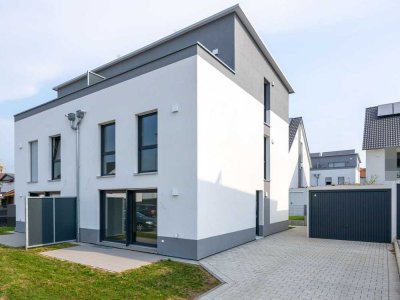 Familienfreundliche Doppelhaushälfte in Ofterdingen