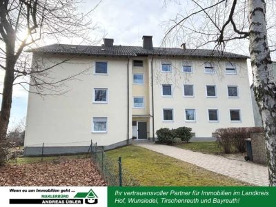 Eigentumswohnung über zwei Etagen