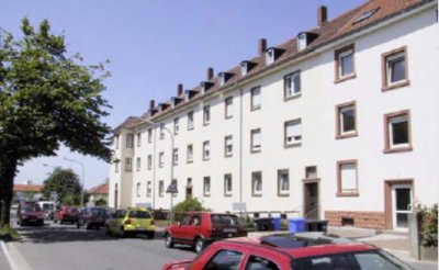 86.07 Schöne 2ZKB Wohnung Waisenhausstr. 10 in Pirmasens