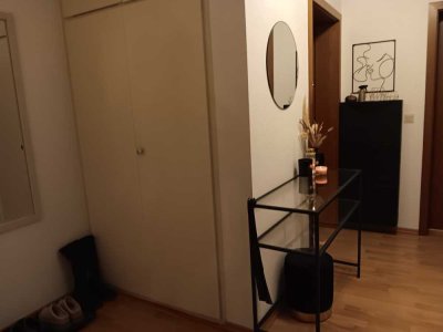 Tolle Lage - 2 Gehminuten zur Stadtmitte!