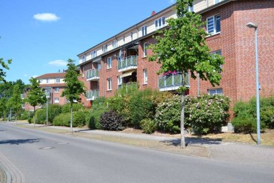 ***Ihr neues Zuhause in Vorsfelde*** Gemütliche 2-Zimmer-Wohnung mit Ausblick