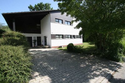Ein Haus im Grünen - Großzügiges Einfamilienhaus
