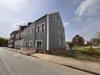 Saniertes 3-Familienhaus mit großem Grundstück