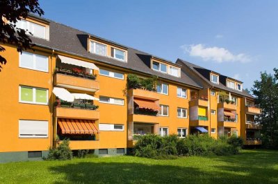 2 Zimmer Wohnung - befristete Vermietung bis zum 31.05.2027