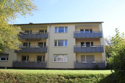 Demnächst frei! 2-Zimmer-Wohnung in Solingen Höhscheid