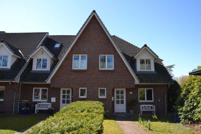 Familienfreundliches 5-Zimmer-Endreihenhaus mit Garten und Stellplatz vor der Tür